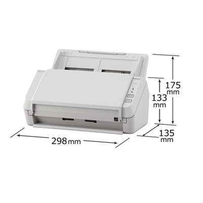 Сканер Fujitsu SP-1125 (PA03708-B011)