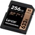 Карта памяти Lexar 256GB SDXC class 10 UHS-I U3 V30 633x Professional (LSD256CB633)