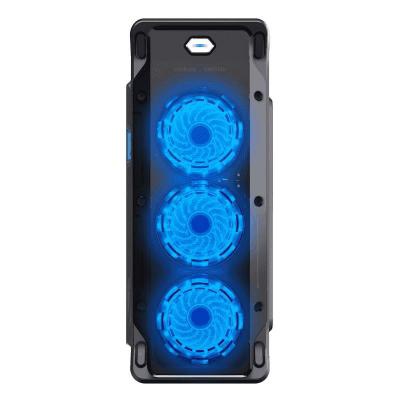 Корпус Gamemax StarLight B-Blue