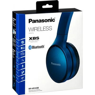 Наушники PANASONIC RP-HF410BGCA