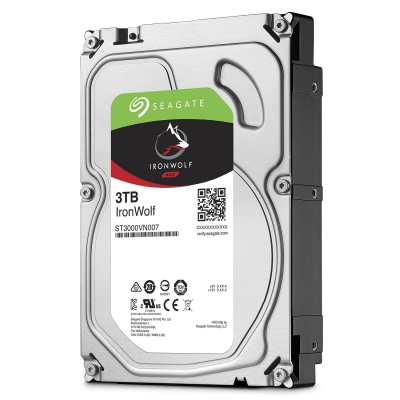 Жесткий диск 3.5' 3TB Seagate (ST3000VN007)