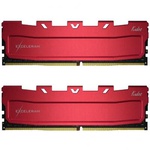 Модуль памяти для компьютера DDR4 32GB (2x16GB) 3600 MHz Red Kudos eXceleram (EKRED4323618AD)