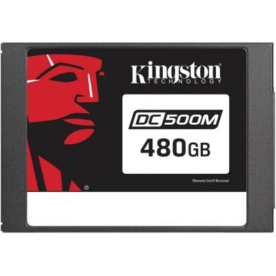Накопичувач SSD 2.5' 480GB Kingston (SEDC500M/480G)