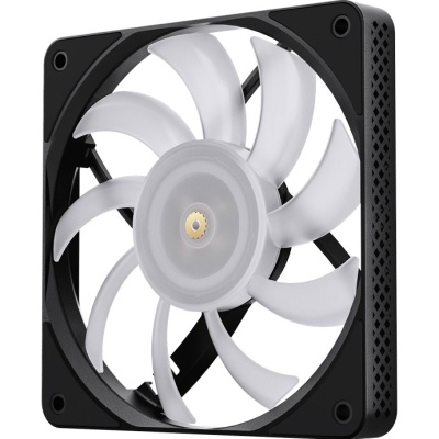 Кулер до корпусу JONSBO HF1215 Black RGB
