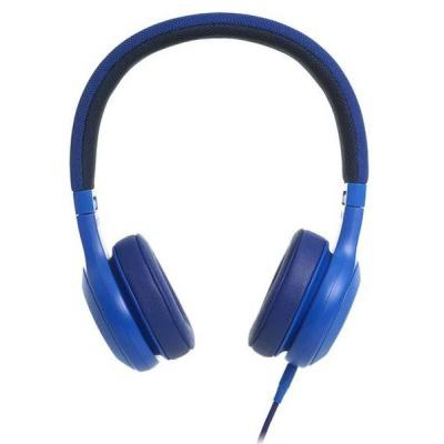 Наушники JBL E35 Blue (E35BLU)