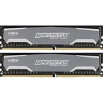 Модуль памяти для компьютера DDR4 16GB (2x8GB) 2400 MHz Ballistix Sport MICRON (BLS2C8G4D240FSA)