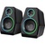 Акустична система Defender Solar 10 LED Bluetooth USB Black (65940)
