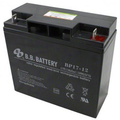 Батарея к ИБП BB Battery BP 12V - 17Ah (BP17)