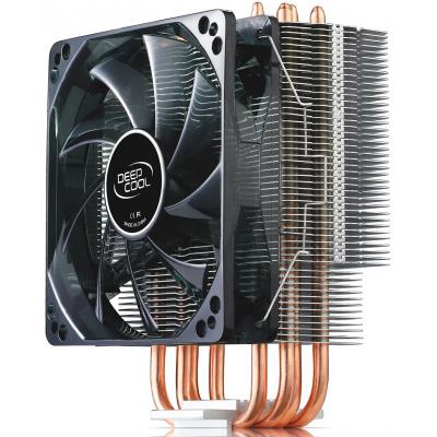 Кулер до процесора Deepcool GAMMAXX 400 V2 RED