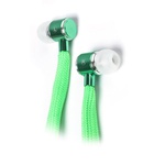 Наушники Maxxter EPM-108 Green (EPM-108G-MV)
