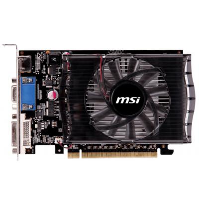 Видеокарта GeForce GT730 4096Mb MSI (N730-4GD3)