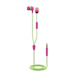 Наушники Trust Buddi Kids Mic Pink (23420)