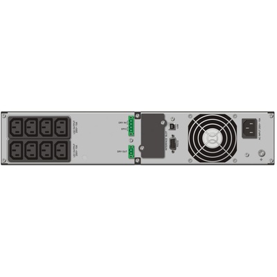 Пристрій безперебійного живлення PowerWalker VFI 1500 RT LCD (10120121)