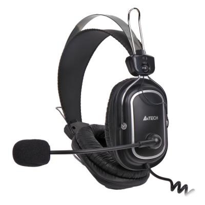 Наушники A4Tech HU-50 USB Black