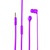 Наушники Trust Duga Mic Purple (22110)