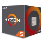 Процессор AMD Ryzen 5 2400G (YD2400C5FBBOX)