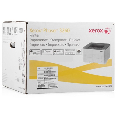 Лазерный принтер XEROX Phaser 3260DNI (Wi-Fi) (3260V_DNI)