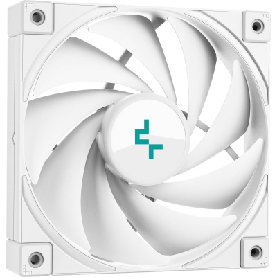 Кулер до процесора Deepcool AK500 Digital WH (AK500 Digital WHITE)