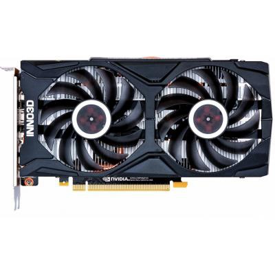 Видеокарта INNO3D GeForce RTX2060 6144Mb TWIN X2 (N20602-06D6-1710VA15L)