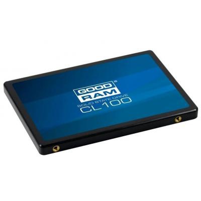 Накопитель SSD 2.5'  60GB GOODRAM (SSDPR-CL100-060)
