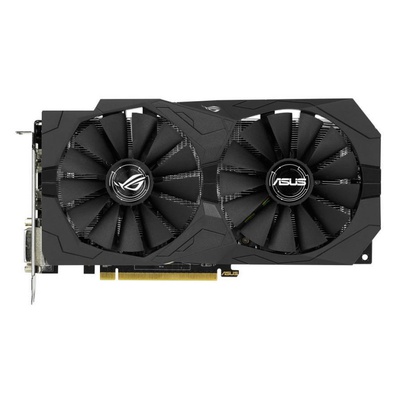 Видеокарта ASUS Radeon RX 470 8192Mb ROG STRIX GAMING (STRIX-RX470-8G-GAMING)