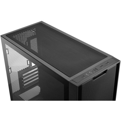 Корпус ASUS A21 Black Tempered Glass (90DC00H0-B09010)