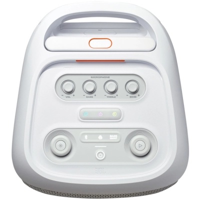 Акустична система JBL PartyBox Stage 320 White (JBLPBSTAGE320SWEP)