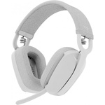 Навушники Logitech Zone Vibe 100 Wireless Off-White (981-001219)