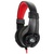 Наушники GEMBIRD GHS-01 Black (GHS-01)