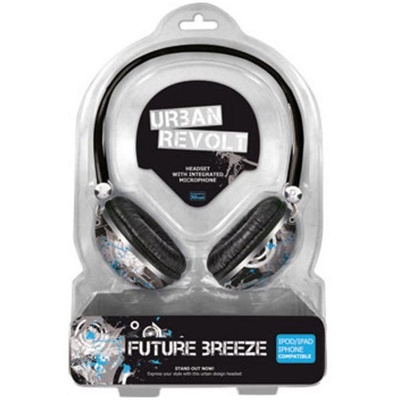 Наушники Trust Urban Revolt Future Breeze (17556)