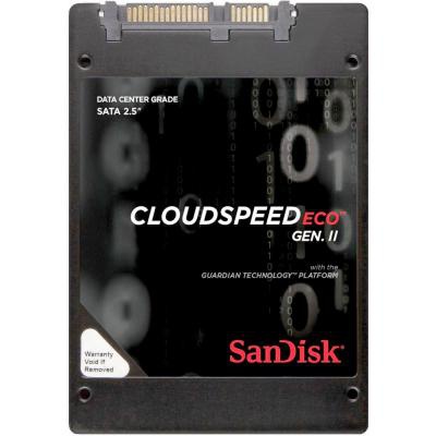 Накопитель SSD 2.5' 480GB SANDISK (SDLF1DAR-480G-1JA2)