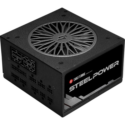 Блок живлення Chieftec 550W SteelPower (BDK-550FC)