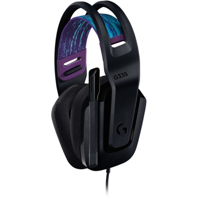 Навушники Logitech G335 Wired Gaming Black (981-000978)