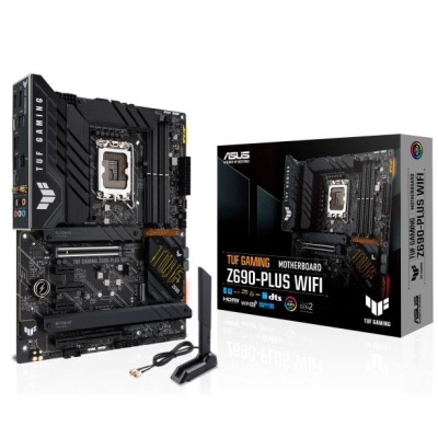 Материнська плата ASUS TUF GAMING Z690-PLUS WIFI