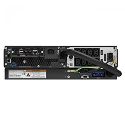 Источник бесперебойного питания APC Smart-UPS SRT 1000VA Li-Ion (SRTL1000RMXLI)