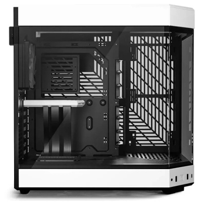 Корпус для ПК Hyte Y60 Black-White (CS-HYTE-Y60-BW)