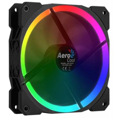Кулер для корпуса AeroCool Orbit 120 RGB