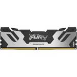 Модуль пам'яті для комп'ютера DDR5 16GB 6000 MHz Renegade Silver Kingston Fury (ex.HyperX) (KF560C32RS-16)