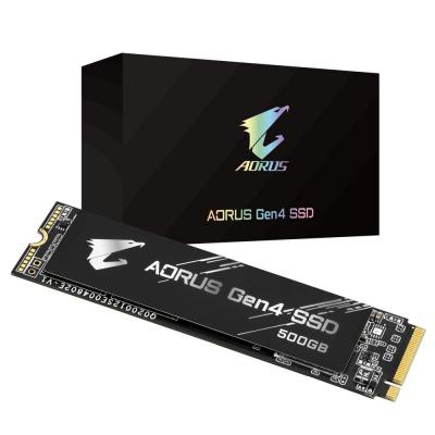 Накопитель SSD M.2 2280 500GB GIGABYTE (GP-AG4500G)