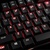 Клавиатура Modecom Volcano Blade Ultra Thin RU (Kailh Low Profile Red Switch) (K-MC-BLADE-RED-RU)