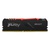 Модуль пам'яті для комп'ютера DDR4 8GB 3200 MHz Fury Beast RGB Kingston Fury (ex.HyperX) (KF432C16BBA/8)