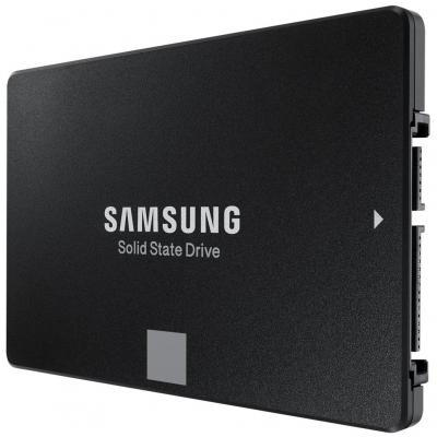 Накопитель SSD 2.5' 2TB Samsung (MZ-76E2T0BW)