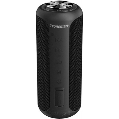 Акустична система Tronsmart T6 Plus Upgraded Edition Black (367785)