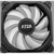 Кулер для корпуса Azza 1 X PRISMA DIGITAL RGB FAN 120mm (FFAZ-12DRGB-011)