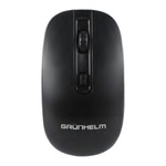Мишка Grunhelm M-381WD USB Black (126868)