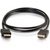 Кабель мультимедийный HDMI to HDMI 0.9m C2G (CG82363)