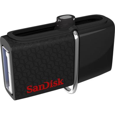 USB флеш накопитель SANDISK 128GB Ultra Dual Drive USB 3.0 OTG (SDDD2-128G-GAM46)