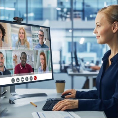 Веб-камера J5create JVU250-N Full HD USB-A/C (JVU250-N)