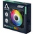 Кулер до корпусу Arctic P14 Pro A-RGB Black (ACFAN00315A)
