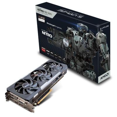 Видеокарта Sapphire Radeon R9 390 8192Mb NITRO (11244-01-20G)
